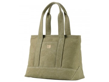 Troop London TRP0542 Dámská menší taška přes rameno - Khaki Troop London TRP0542 Dámská menší taška přes rameno - Khaki